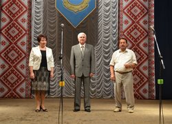 Events, dedicated to the 60th anniversary of Cherkasy Region